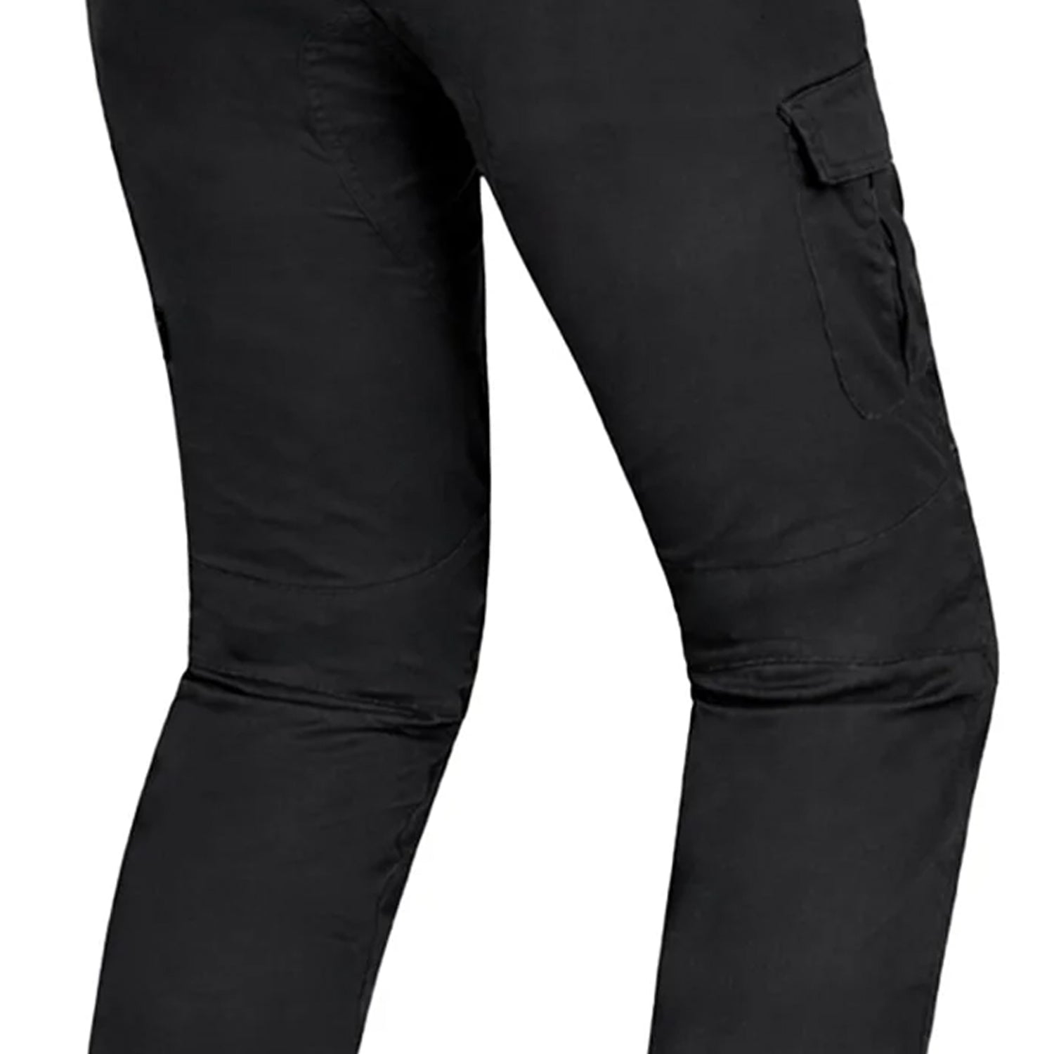 BELA RUSH CARGO PANTALONE UOMO NERO 30L 