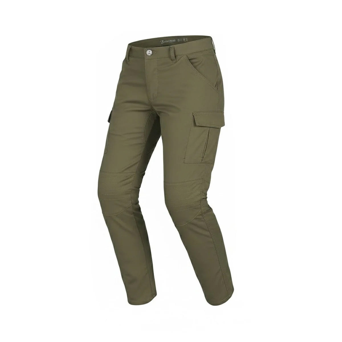 BELA RUSH CARGO PANTALONE UOMO OLIVE 32L 