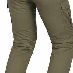 BELA RUSH CARGO PANTALONE UOMO OLIVE 30L 