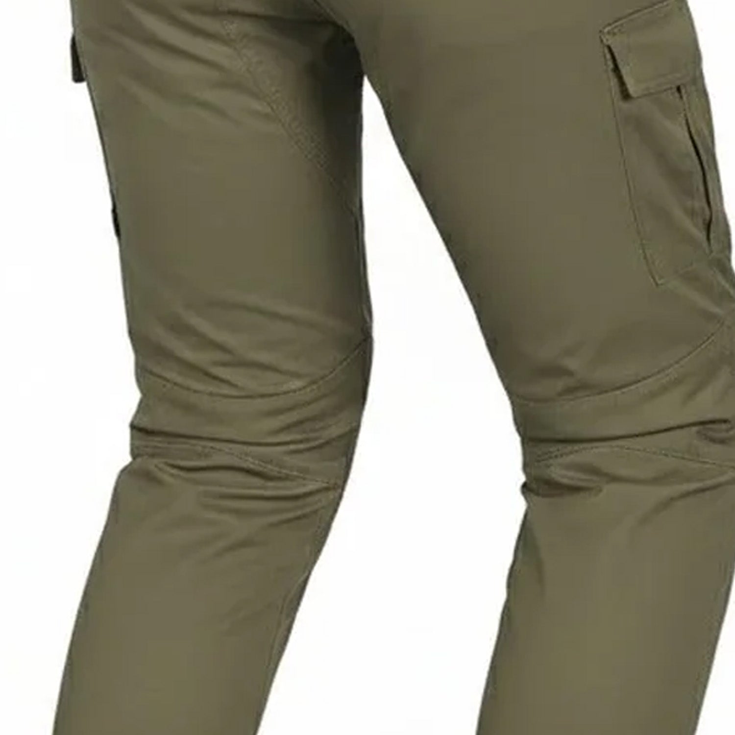 BELA RUSH CARGO PANTALONE UOMO OLIVE 32L 