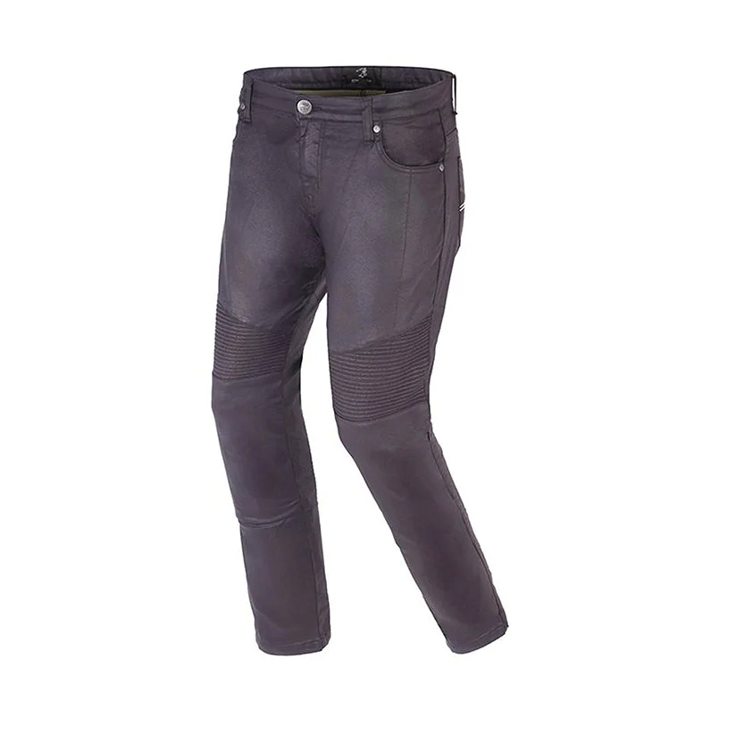 BELA SHIRLEY PANTALONI DONNA JEANS GRANATO GRIGIO 