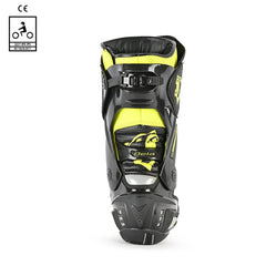 BELA SPEEDO 2.0 NERO/GAILLIO FLUOR STIVALI 