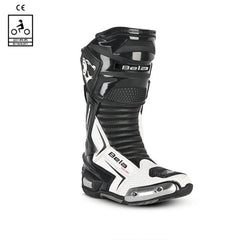 BELA SPEEDO 2.0 STIVALI BIANCO NERO BIANCO 