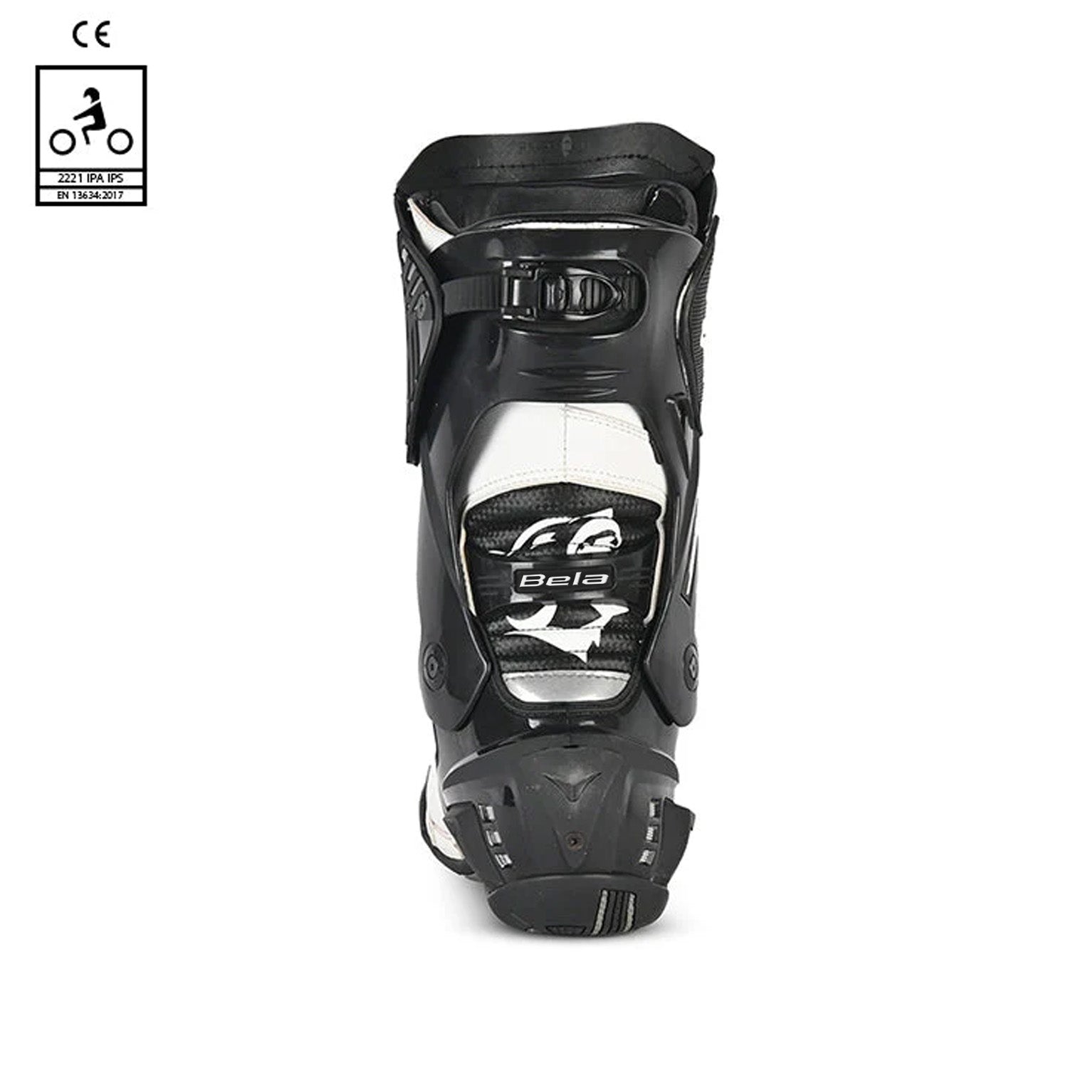 BELA SPEEDO 2.0 STIVALI BIANCO NERO BIANCO 