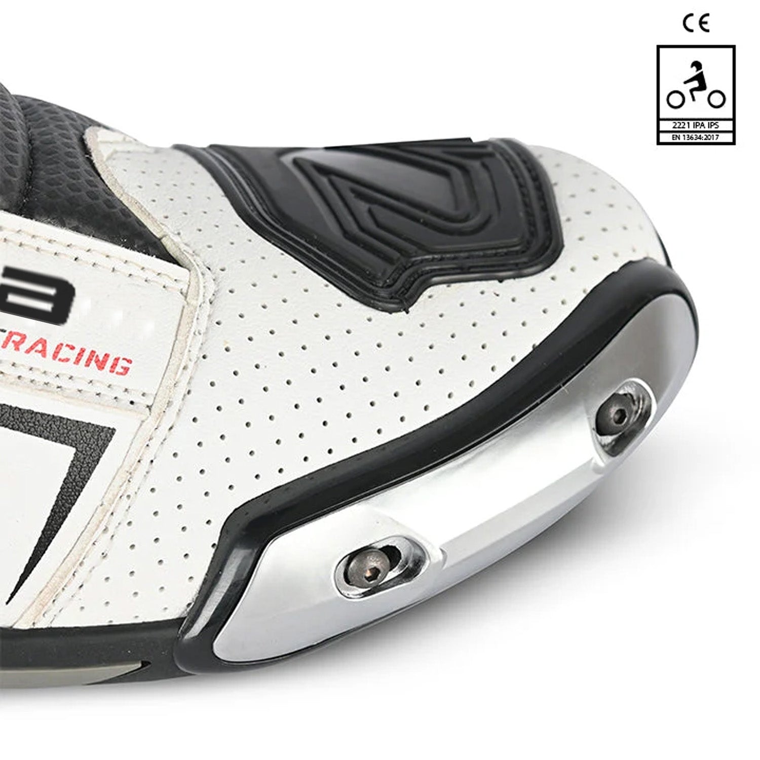 BELA SPEEDO 2.0 STIVALI BIANCO NERO BIANCO 
