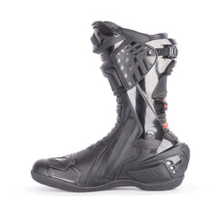 BELA SPEEDO 3.0 STIVALI MOTO NERO ROSSO 