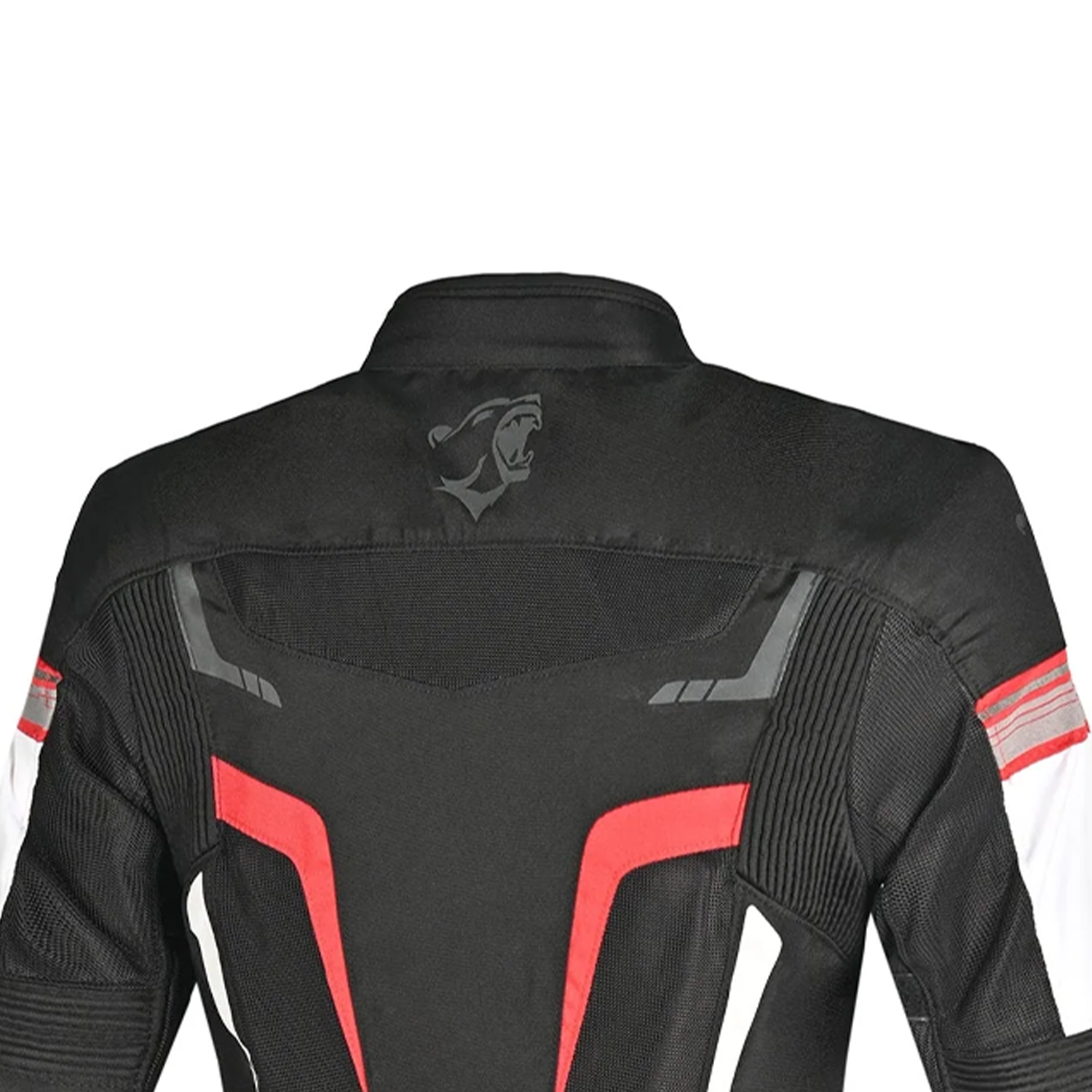 BELA SPRINTER GIACCA DUE STRATI DONNA TESSILE NERO ROSSO 