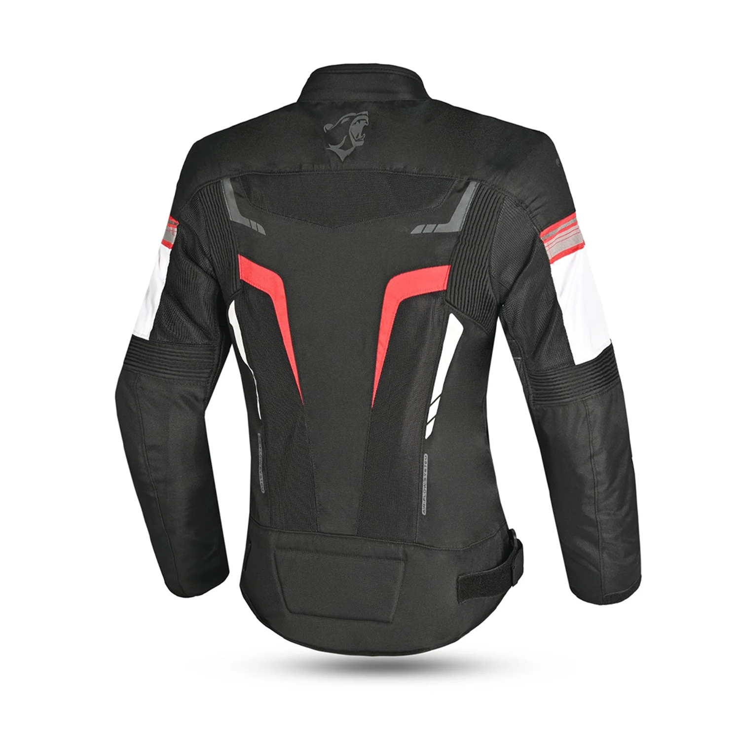 BELA SPRINTER GIACCA DUE STRATI DONNA TESSILE NERO ROSSO 