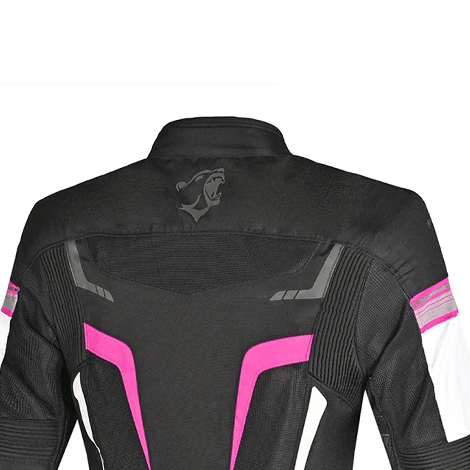 BELA SPRINTER GIACCA DUE STRATI DONNA TESSILE NERO ROSA 