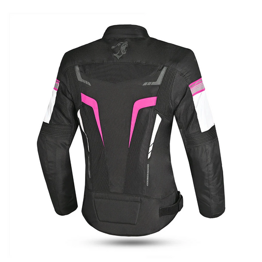 BELA SPRINTER GIACCA DUE STRATI DONNA TESSILE NERO ROSA – Yamoto.it