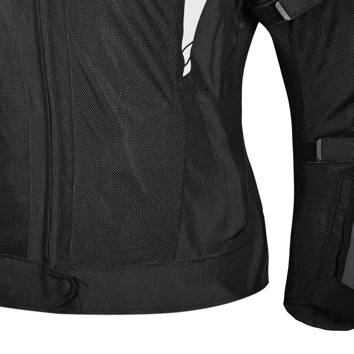 BELA SPRINTER GIACCA DUE STRATI DONNA MOTO NERO/GRIGIO 