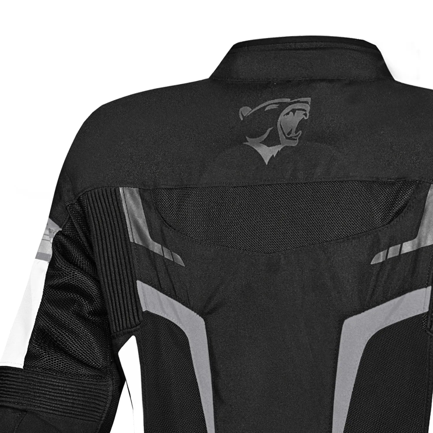 BELA SPRINTER GIACCA DUE STRATI DONNA MOTO NERO/GRIGIO 