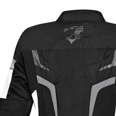 BELA SPRINTER GIACCA DUE STRATI DONNA MOTO NERO/GRIGIO 