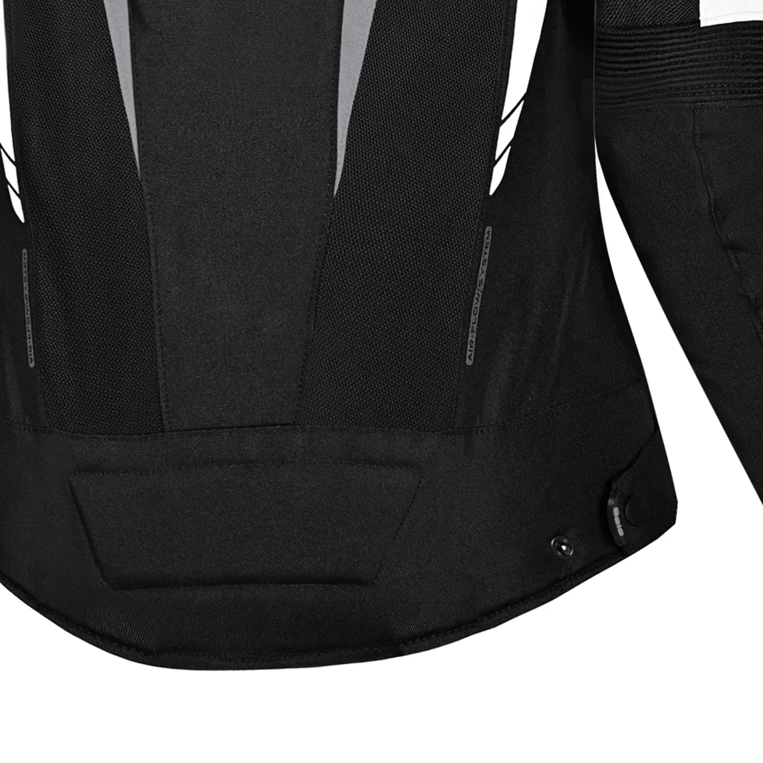 BELA SPRINTER GIACCA DUE STRATI DONNA MOTO NERO/GRIGIO 