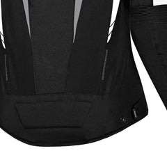 BELA SPRINTER GIACCA DUE STRATI DONNA MOTO NERO/GRIGIO 