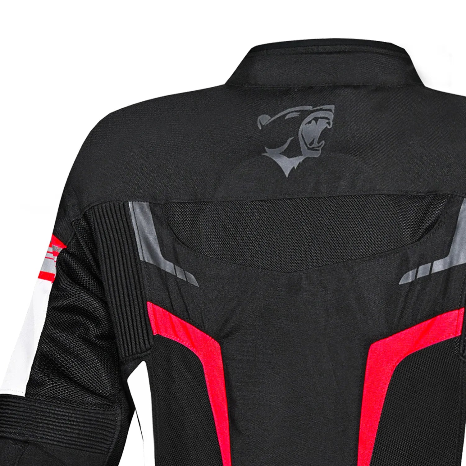 BELA SPRINTER GIACCA DUE STRATI DONNA TESSILE NERO ROSSO 