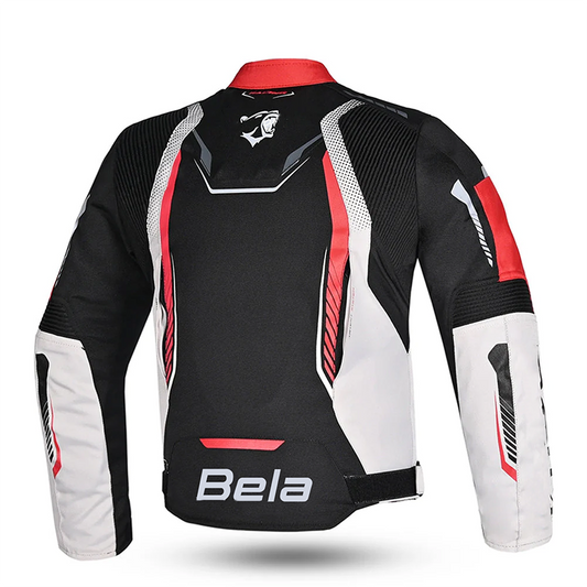 BELA TESSILE STAR LIGHT NINOS PER BAMBINI GIACCA NERO ROSSO GHIACCIO – Yamoto.it