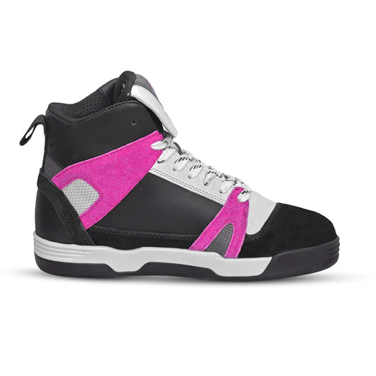 BELA STIVALI DONNA ROVER URBAN BALNACO FUCSIA NERO – Yamoto.it