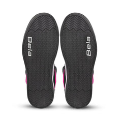 BELA STIVALI DONNA ROVER URBAN BALNACO FUCSIA NERO 