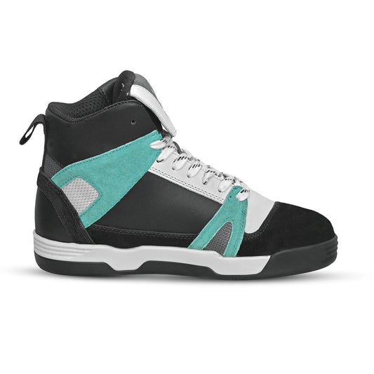 BELA STIVALI DONNA ROVER URBAN BALNACO TURQUISE NERO – Yamoto.it