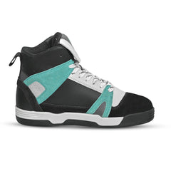 BELA STIVALI DONNA ROVER URBAN BALNACO TURQUISE NERO 