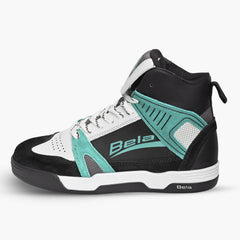 BELA STIVALI DONNA ROVER URBAN BALNACO TURQUISE NERO 