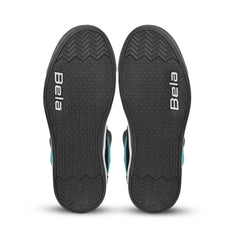 BELA STIVALI DONNA ROVER URBAN BALNACO TURQUISE NERO 