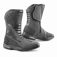 BELA STIVALI GLADIATOR PELLE NERI GRIGI 