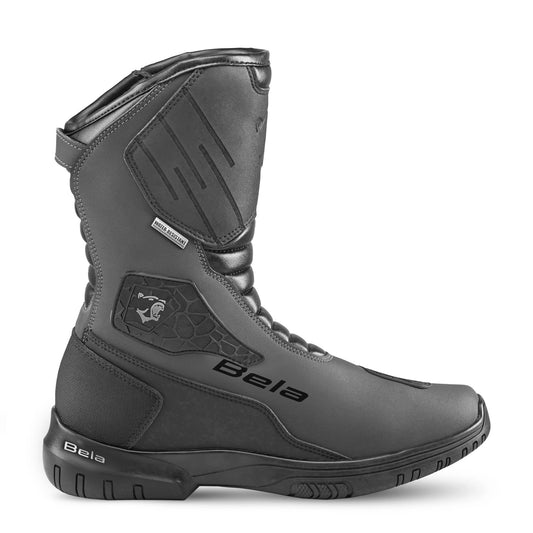 BELA STIVALI GLADIATOR PELLE NERI GRIGI – Yamoto.it
