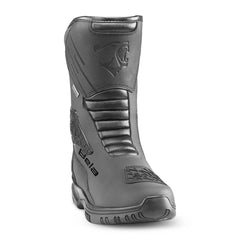 BELA STIVALI GLADIATOR PELLE NERI GRIGI 