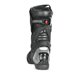 BELA STIVALI MOTO CORSA TURBO TRACK NERO GRIGIO 