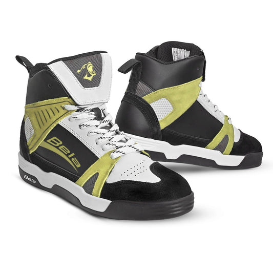 BELA STIVALI ROVER URBAN BALNACO F.GIALLO NERO – Yamoto.it
