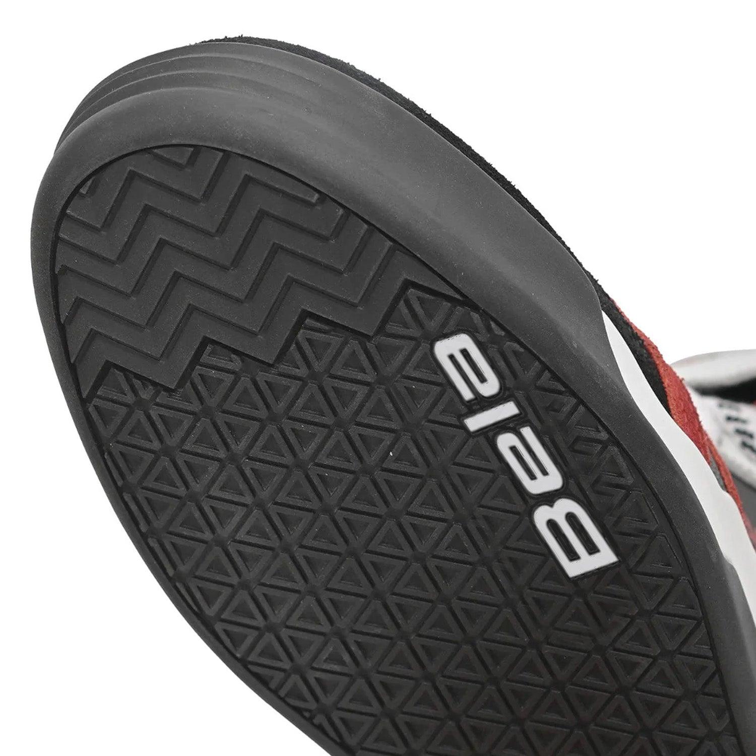 BELA STIVALI ROVER URBAN BALNACO NERO ROSSO 
