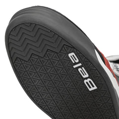 BELA STIVALI ROVER URBAN BALNACO NERO ROSSO 