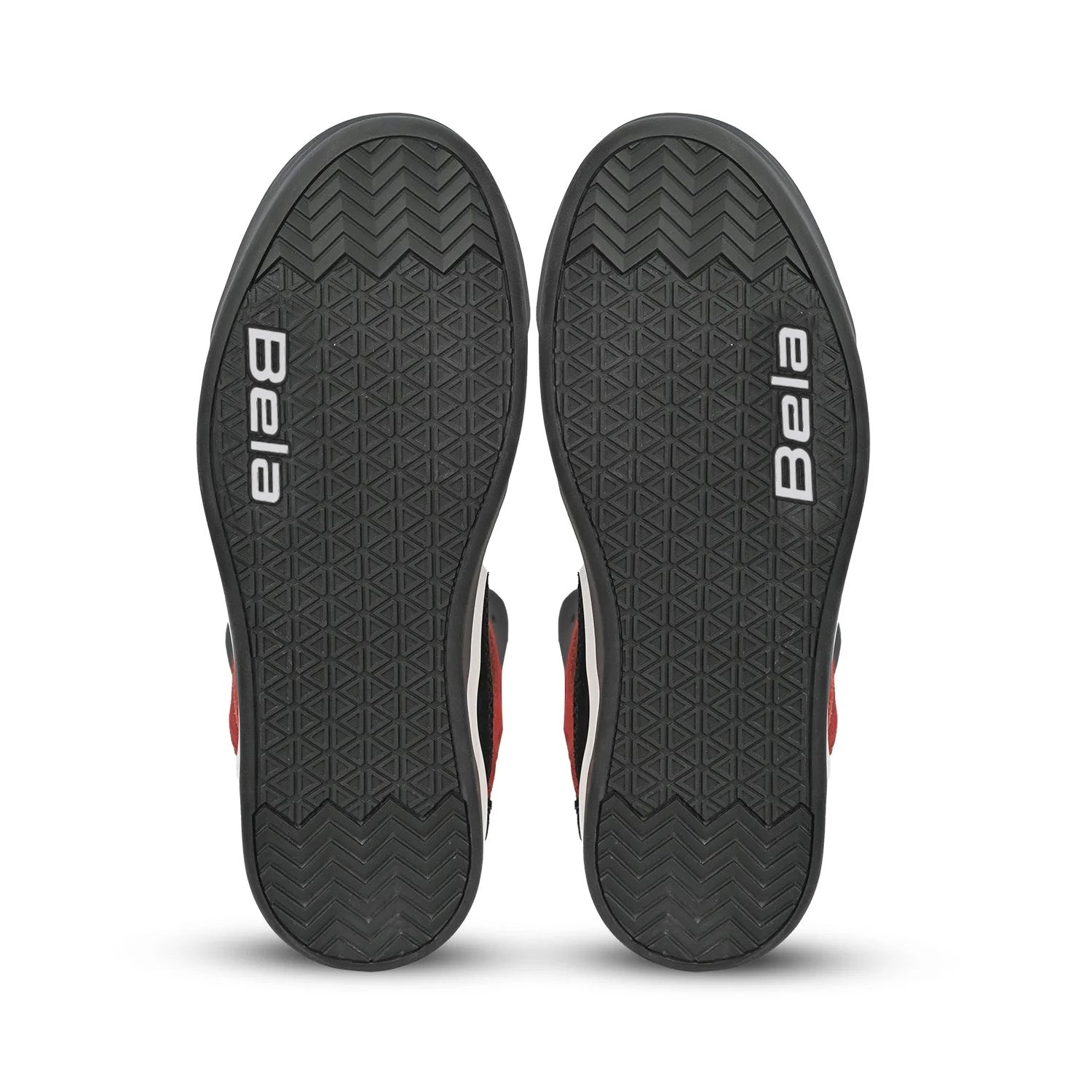 BELA STIVALI ROVER URBAN BALNACO NERO ROSSO 