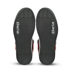 BELA STIVALI ROVER URBAN BALNACO NERO ROSSO 