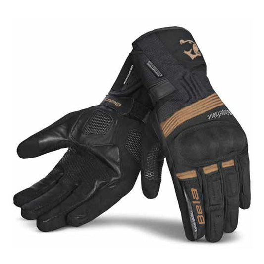 BELA STORM WINTER WP GUANTI SABBIA/NERO – Yamoto.it