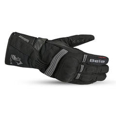 BELA STORM WINTER WP LADY GUANTI TESSILE NERO/GRIGIO 