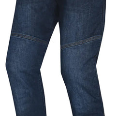 BELA STROKE PANTALONI UOMO JEANS 30L INDIGO BLU 