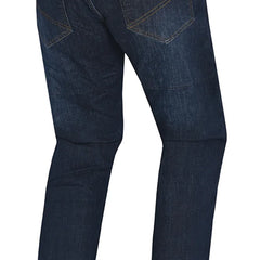 BELA STROKE PANTALONI UOMO JEANS 30L INDIGO BLU 