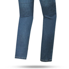 BELA STROKE PANTALONI UOMO JEANS 30L BLU SPRAY 