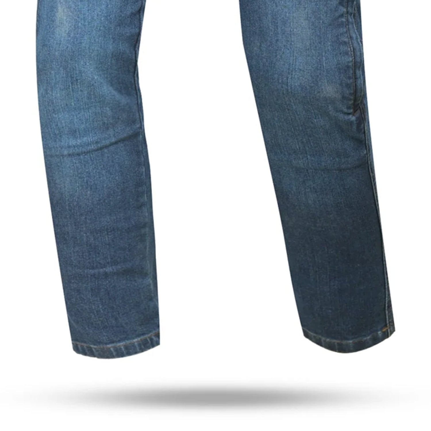 BELA STROKE PANTALONI UOMO JEANS 30L BLU SPRAY 