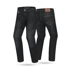 BELA STROKE PANTALONI UOMO JEANS 30L NERO 