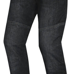 BELA STROKE PANTALONI UOMO JEANS 30L NERO 