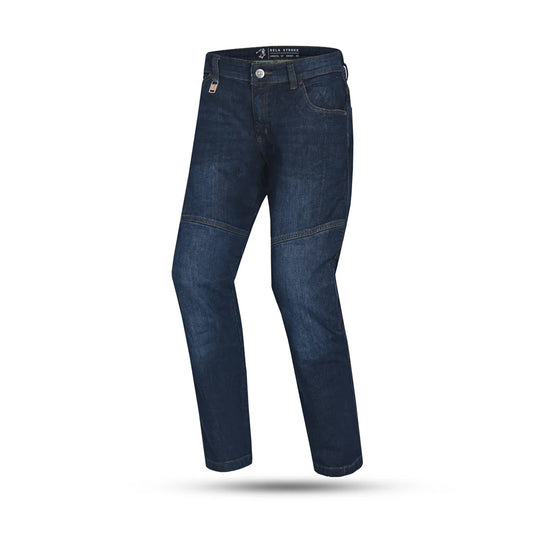 BELA STROKE PANTALONI UOMO JEANS INDACO 32L BLU – Yamoto.it