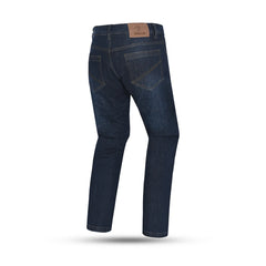 BELA STROKE PANTALONI UOMO JEANS INDACO 32L BLU 