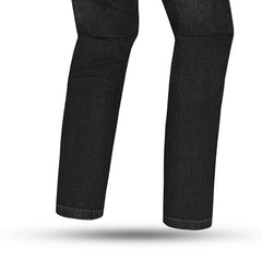 BELA STROKE PANTALONI UOMO JEANS 30L NERO SPRAY 