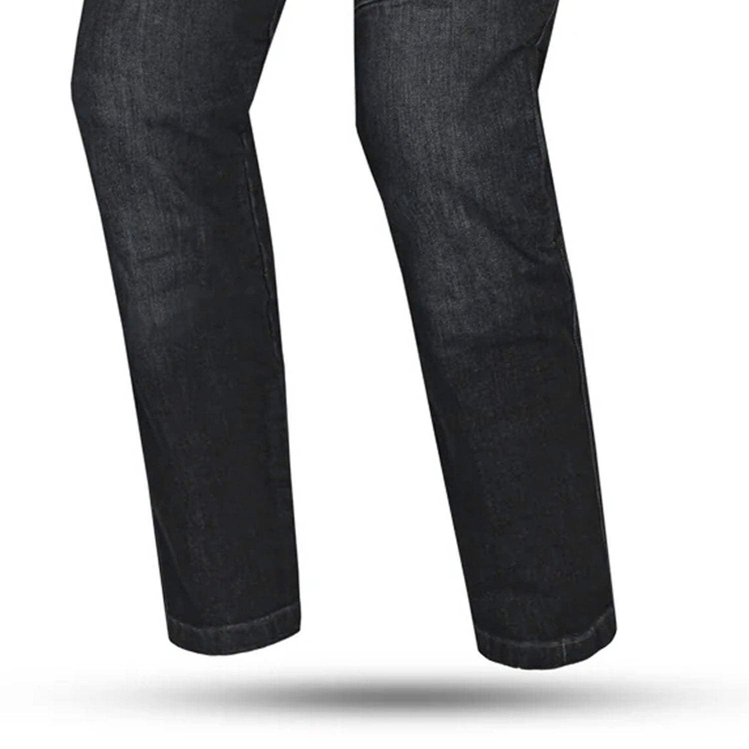BELA STROKE PANTALONI UOMO JEANS 30L NERO SPRAY 