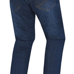 BELA STROKE PANTALONI UOMO JEANS MEDIO 30L BLU SPRAY 