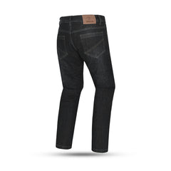 BELA STROKE PANTALONI UOMO JEANS 32L NERO 